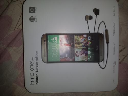 Se vende un HTC ONE M8 karman edition nuevo d - Imagen 1