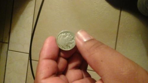 Tengo una moneda de 5 centavos de bufalo viej - Imagen 2