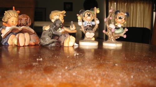 Coleccion de figurines HUMMEL  39 figurine - Imagen 3