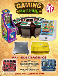 PCB GAME BOARD & GAMING MACHINE    wwwpfiel - Imagen 1