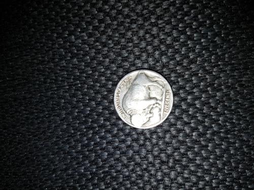 Tengo una moneda de 5 centavo de plata para l - Imagen 2