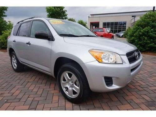2010 Toyota RAV4 FWD 4DR Suv with 1st And 2n - Imagen 1