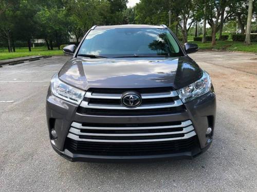 2019 Toyota Highlander Available in good cond - Imagen 2