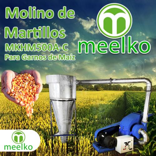 MARTILLOS MKHM500AC Los molinos de martillo - Imagen 1