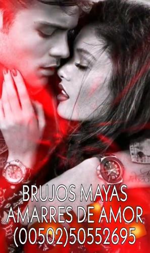 brujos mayas amarres de amor (00502) 50552695 - Imagen 1