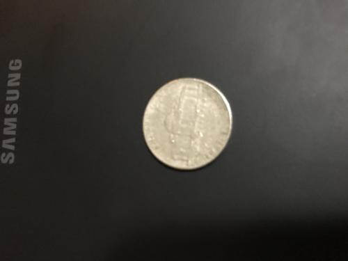 Moneda d 5 centavo con Errol con mucho valor  - Imagen 2