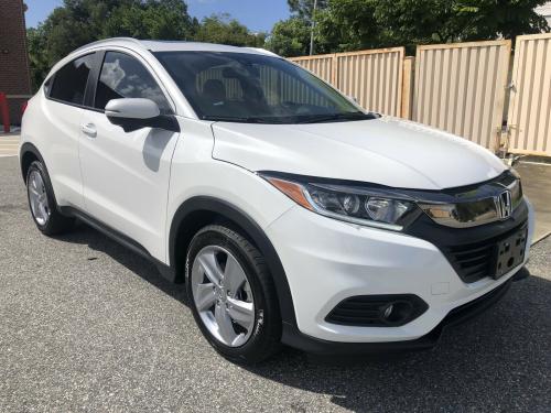 2019 Honda HRV EXL used for sell by dealer  - Imagen 1