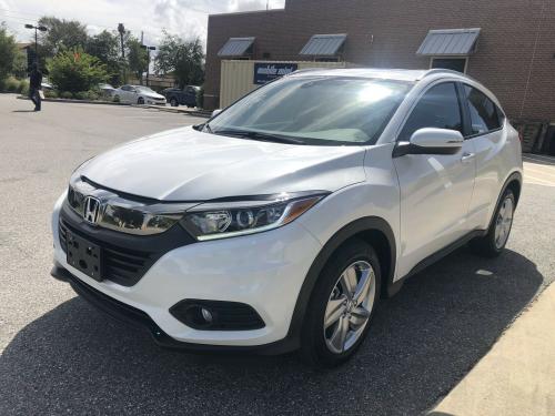  2019 Honda HRV EXL used for sell by dealer  - Imagen 2