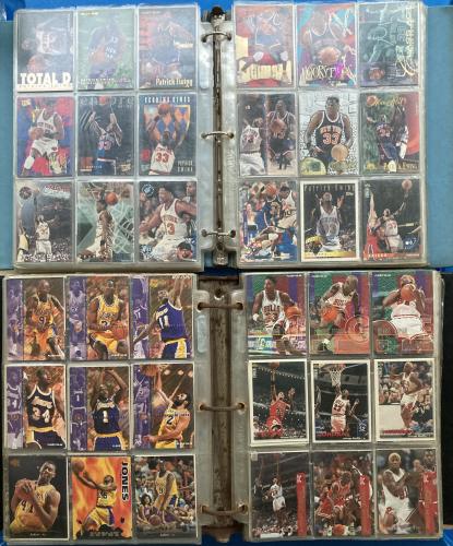 Vendo lote tarjetas NBA desde el ‘88 hasta  - Imagen 2