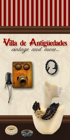 villa de antiguedades~vintage and more suchv - Imagen 2