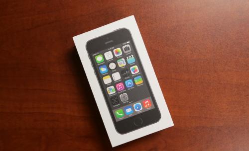 Desbloqueado Apple iPhone 5S 64GB:  450USD D - Imagen 1