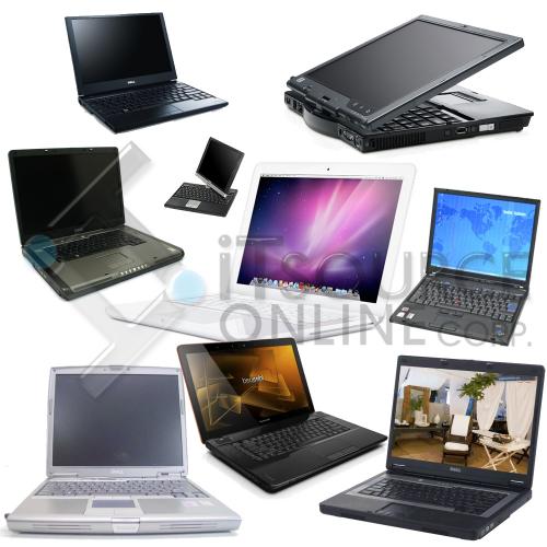 Lotes de laptop  usadas Miami Hp Dell Apple  - Imagen 1