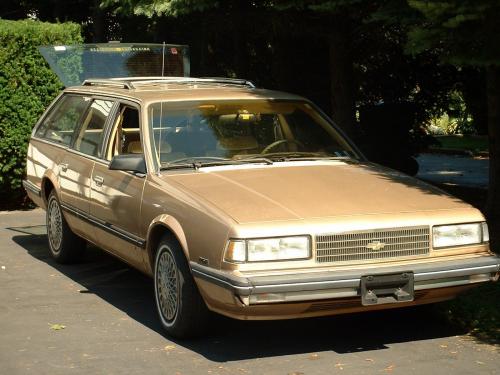 Venta Chevrolet celebrity station wagon 1989 - Imagen 1