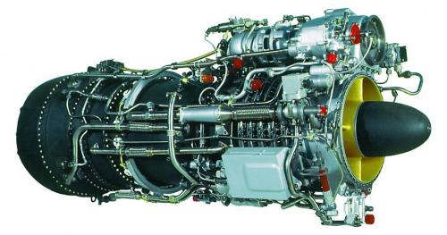 Motor TV3117VM Categoria: Material aeronaut - Imagen 1